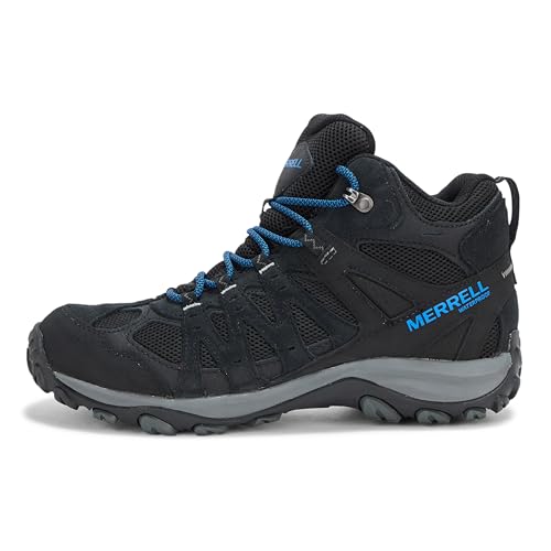 Merrell Men's Accentor 3 Mid Wp Hiking Boot