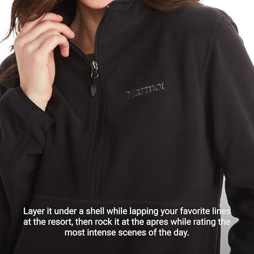 HUK mens Coldfront+ 1/4 Zip, Performance Fishing Jacket