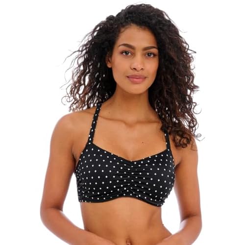 Freya Womens Jewel Cove Bralette Underwire Bikini Top