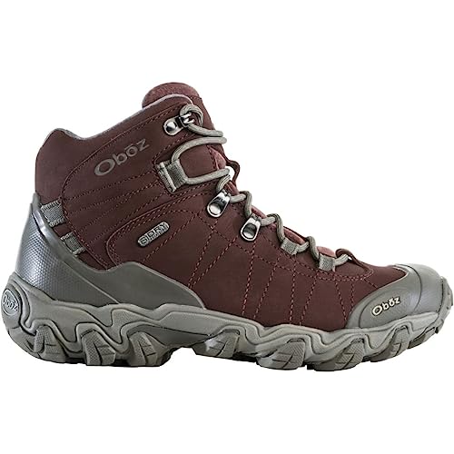 Oboz Women's Bridger Mid B-DRY Hiking Boot