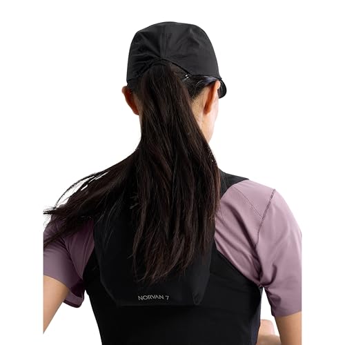 Arc'teryx Norvan Regular Brim Hat | Lightweight Hat for Hikes and Runs