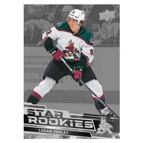 2023-24 Upper Deck Star Rookie Box Set