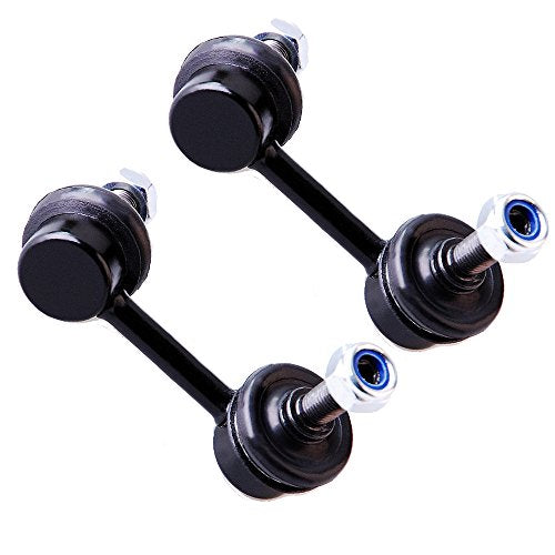 SCITOO 2pcs Suspension Kit 2 Rear Sway Bar End Links Stabilizer Bar fit 2001-2005 for ACURA EL for Honda Civic