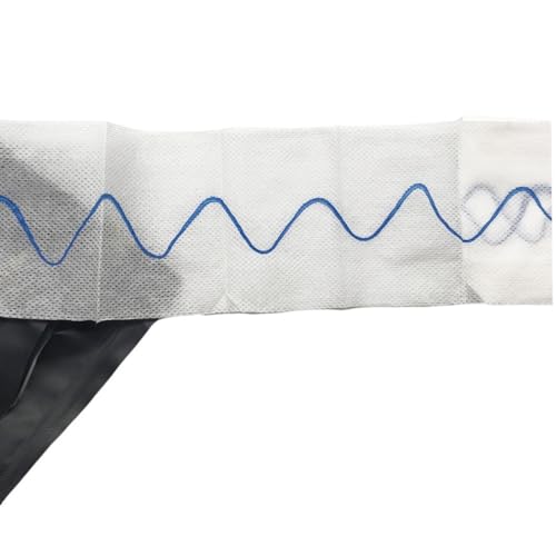 CareTac Advanced Quick Clotting Combat Gauze 3" x 12' – Compressed Hemostatic Z-Folded Wound Packing Medical Gauze with Ka...