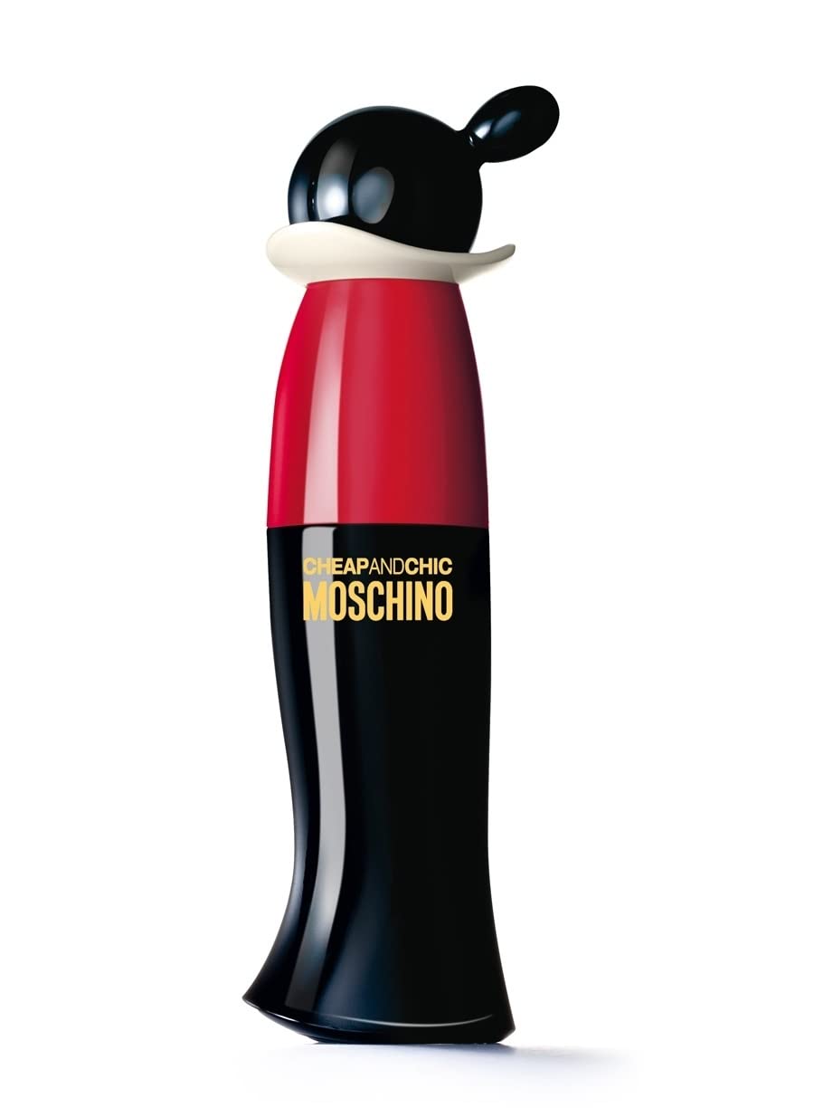 Moschino Cheap and Chic Eau De Toilette Spray for Women, 1 Ounce