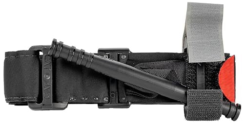 North American Rescue C-A-T Combat Application Tourniquet (Black) NAR Genuine Gen 7 CAT Gray Time-Stamped Military Issued...