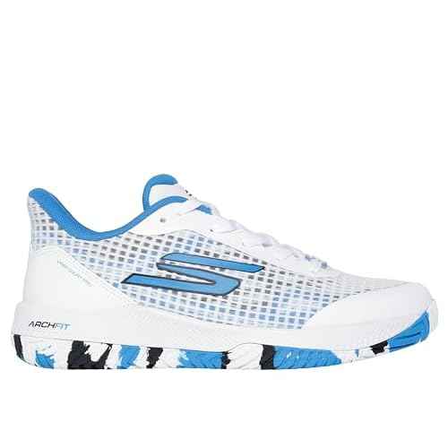 Skechers Womens Viper Court Pro Pickleball Sneaker