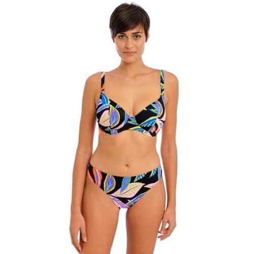Freya Womens Desert Disco Underwire Plunge Bikini Top