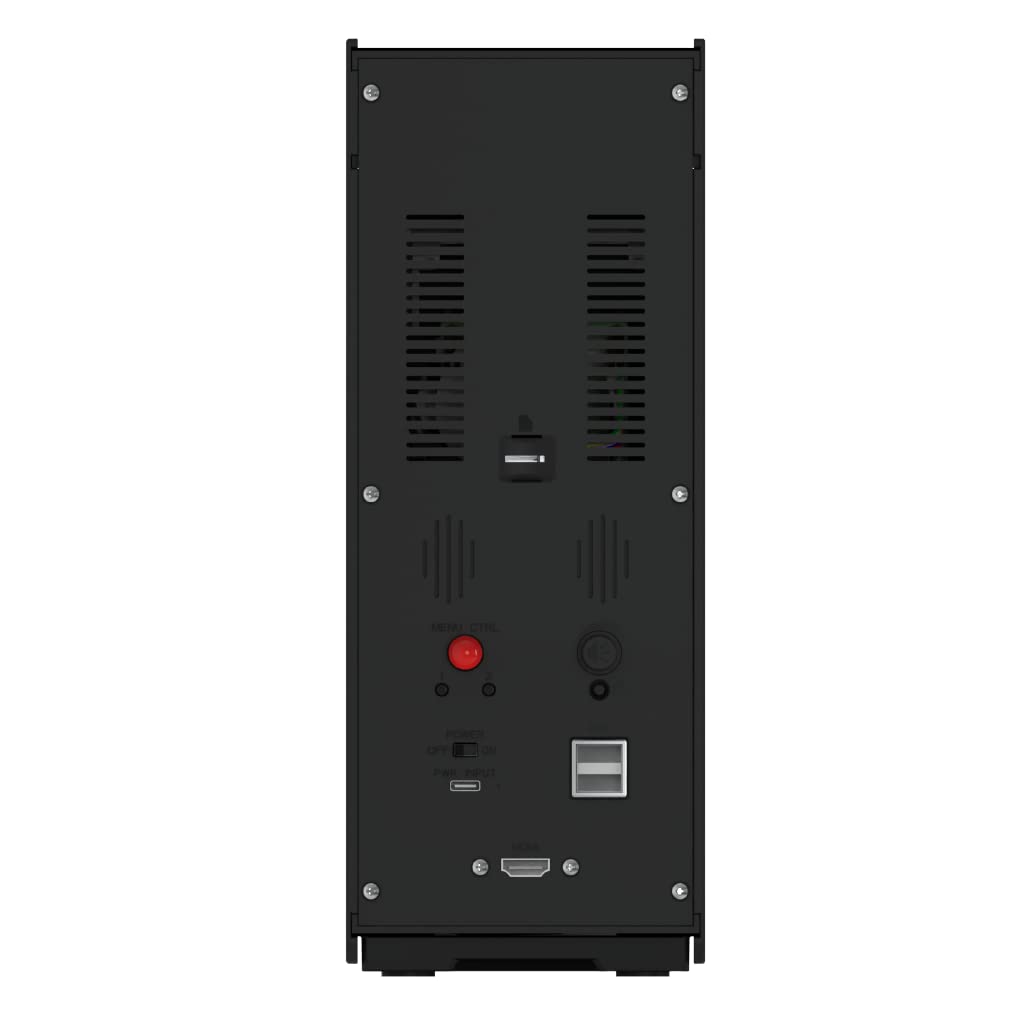 GRS Build-A-CADE | 1:6 Scale Arcade Cabinet kit for use with Raspberry Pi