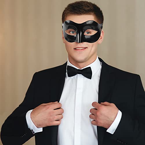 VYNYJOAN Masquerade Mask Decorative Costume Mask for Men Women