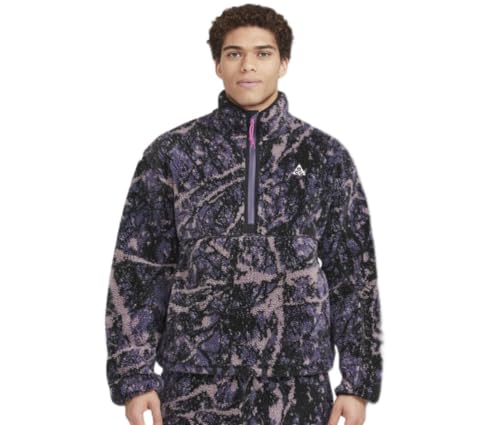 Nike ACG Canwell Glacier Men's Therma-FIT ADV Windproof Half-Zip Top
