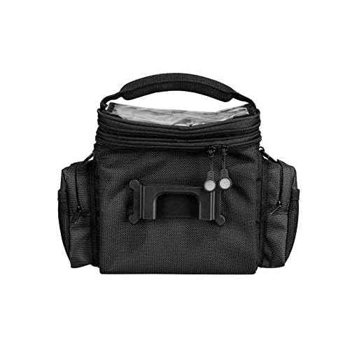 Topeak TourGuide Handlebar Bag, DX or Regular, with Fixer 8