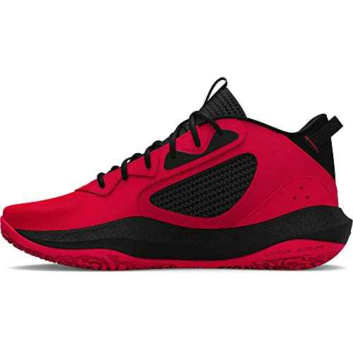 Under Armour Unisex Adult Lockdown 6 Basketball Shoes
