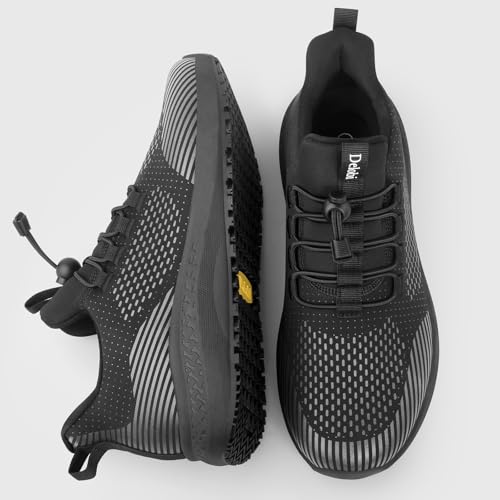 AEHAO Women's Non Slip Work Shoes Slip Resistant Waterproof Chef Shoe for Restaurant Kitchen Food Service Nursing Hospital...