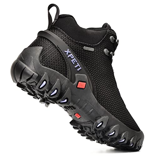 XPETI Women’s Terra Mid hiking boots