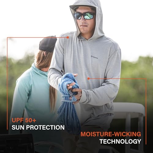 Simms Solarflex UPF 50+ Shirt, Long Sleeve