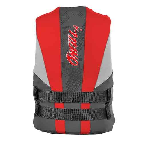 O'Neill Youth Reactor USCG Life Vest