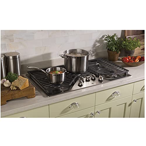 36 Built-In Gas Cooktop