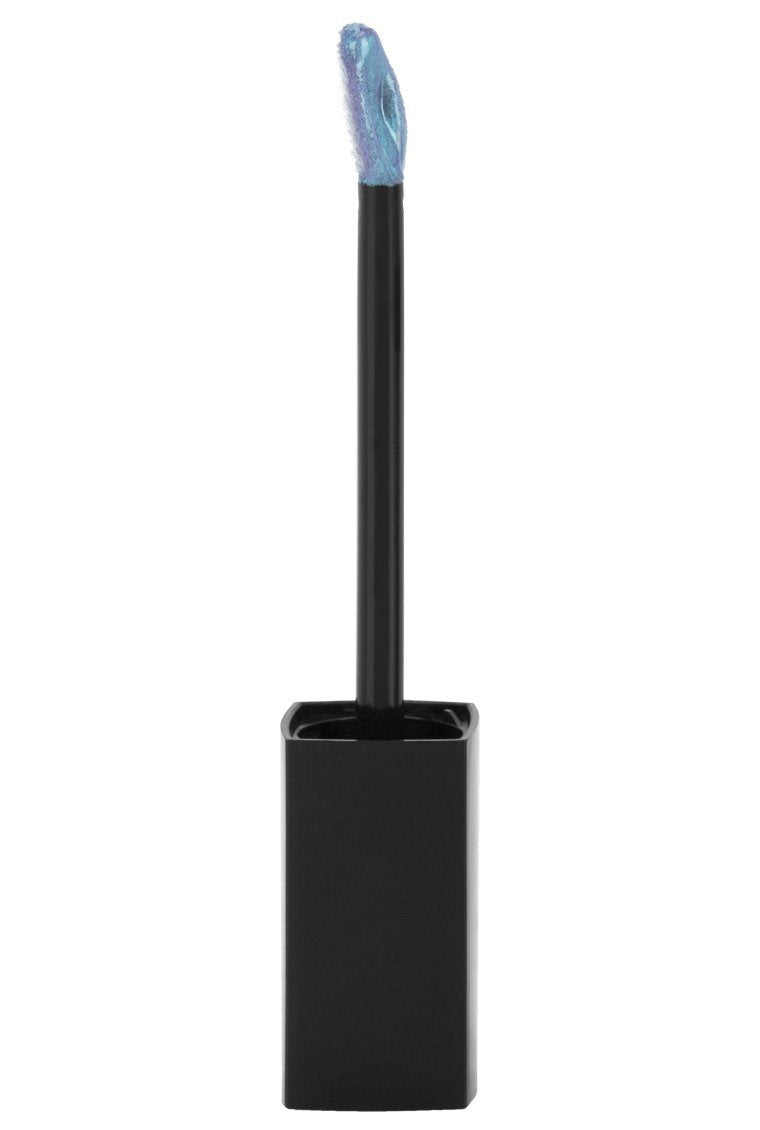 Maybelline New York Lip Studio Electric Shine Prismatic Lip Gloss Makeup, Electric Blue, 0.17 fl. oz.