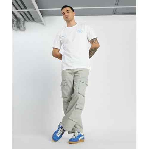 Manchester City Essentials Tshirt Unisex