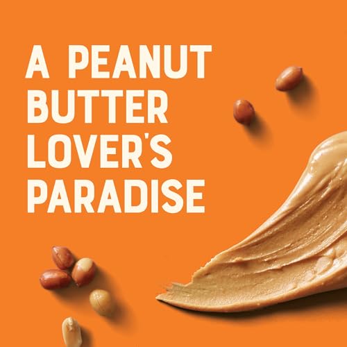 CLIF Nut Butter Bar - Peanut Butter - Energy Snack Bars - Non-GMO - USDA Organic - Plant Based - Low Glycemic - 1.76 oz. (...