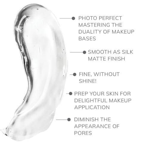 FARMASi VFX Pro Camera Ready Primer Makeup, Smoothing Face Primer, Evens the Appearance of Skin Tone & Redness, Hydrates &...