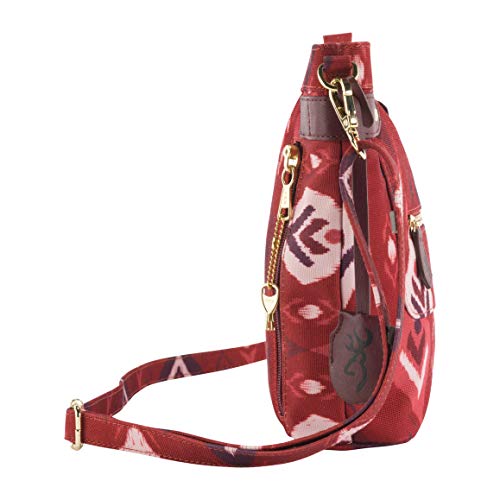 Browning Concealed Carry Purse, Premium Holstered Handbag with Safety Locking Option
