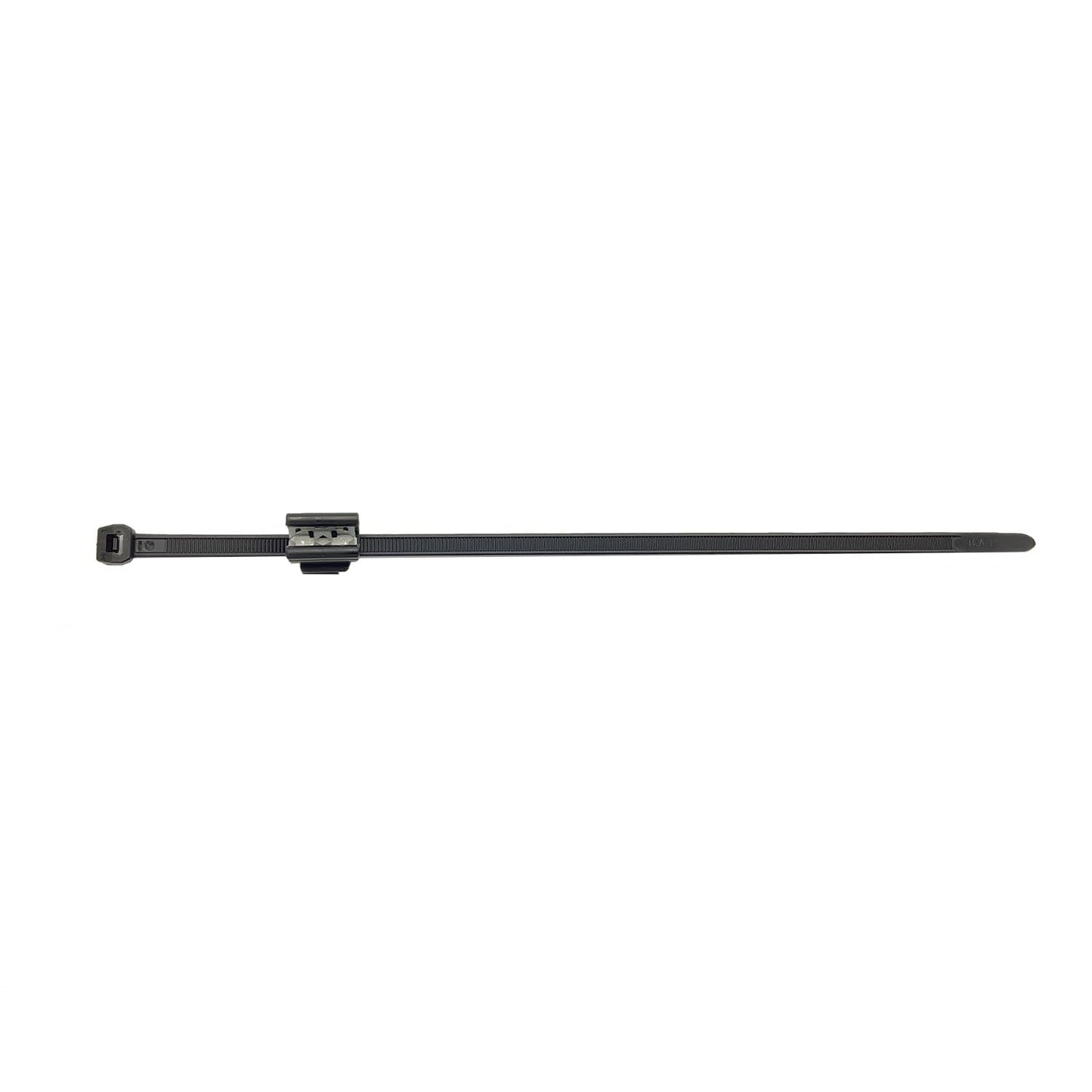 Polaris Cable Tie Strap With Edge Clip, Genuine Oem Part 7081808, Qty 1