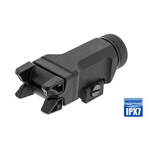 UTG Sub-Compact Pistol Light, 200 Lumen, Picatinny Mount