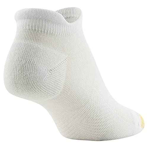 GOLDTOE Womens Vacay Cushion Tab Socks, 6-pairs