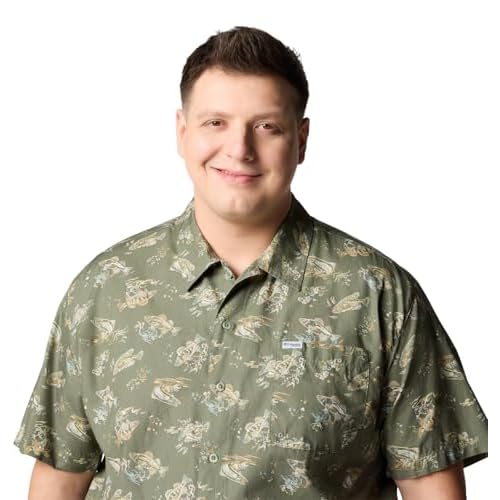 Columbia Men's Super Tamiami Long Sleeve Shirt