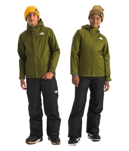 The North Face mens Teen Snowquest Jacket (Little Kid/Big Kid)