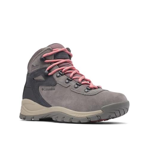 Columbia Women's Newton Ridge Plus Waterproof Amped Hiking Boot