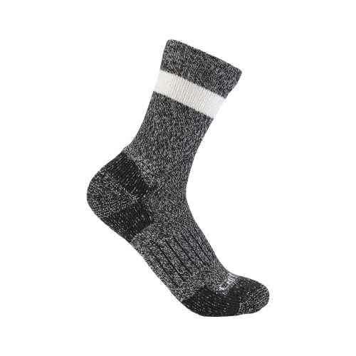 Carhartt womens Women's Midweight Crew Sock