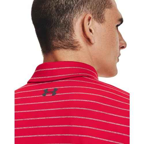 Under Armour Men's Playoff Polo Tour Striped