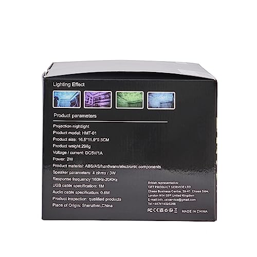 ONEFIRE Galaxy Projector, White Noise Night Light Projector for Bedroom, Bluetooth Music Ceiling Projector Room Lights, Remote Timer Galaxy Light Skyligh,Star Lights Projector for Kids Teen Girl Gifts