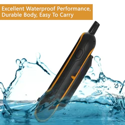 BHCnav NAVA F30 Handheld GPS Units,Colorful Map Handheld GPS Navigation Device,Land Accuracy Surveying GPS Equipment for O...
