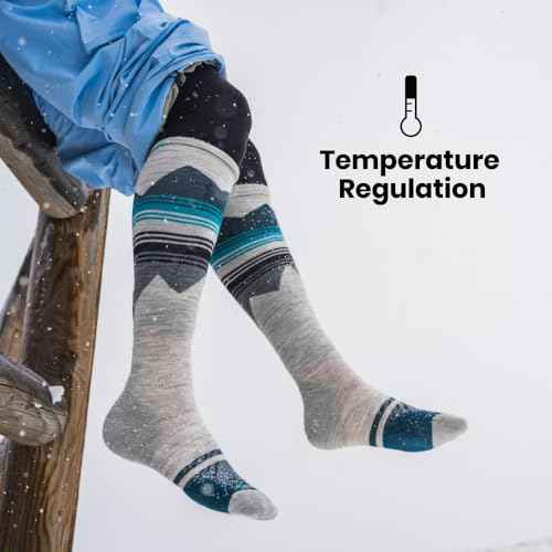Smartwool Men's Hike Full Cushion Crew Socks