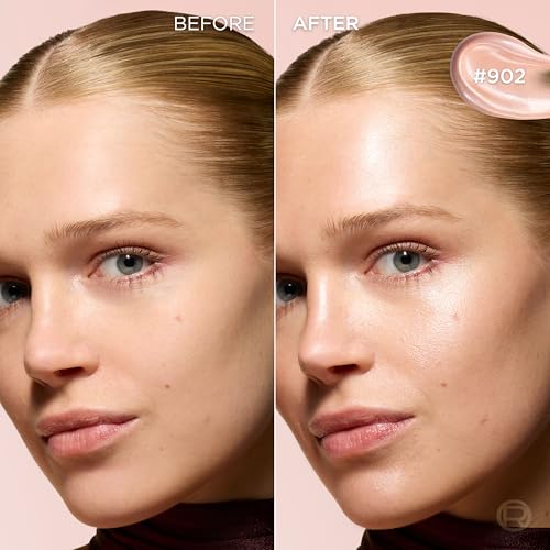 L'Oreal Paris Makeup True Match Lumi Glotion, Natural Glow Enhancer, Illuminator Highlighter, Bronzing Drops For a Sun-Kis...