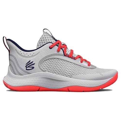 Under Armour Kids' Curry 3Z6 Basketball Shoes