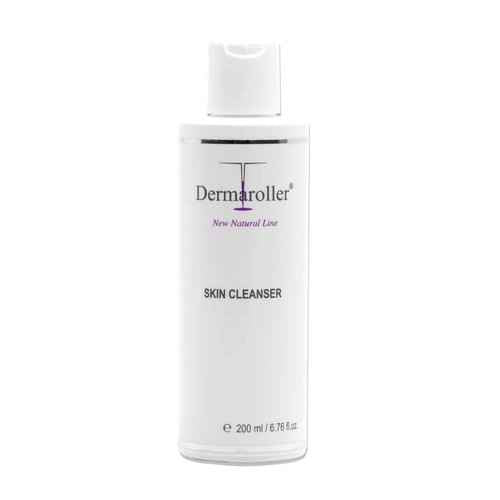Dermaroller Mask and Cleanser Bundle