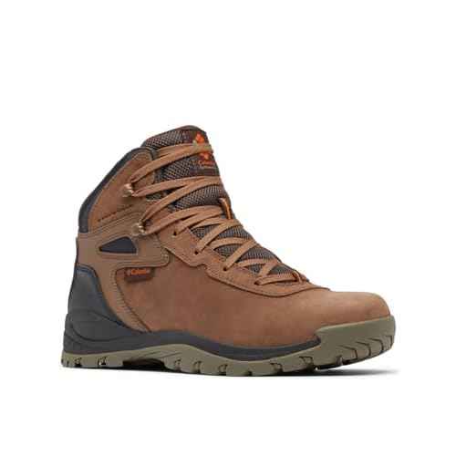 Columbia Men's Newton Ridge Bc Nubuck Hiking Boots