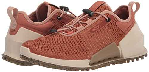 ECCO Women's Biom 2.0 Breathru Cross Trainer, Sierra/Tuscany, 11-11.5