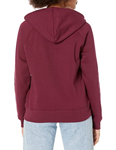 GAP womens Logo Hoodie Hooded Full Zip Sweatshirt