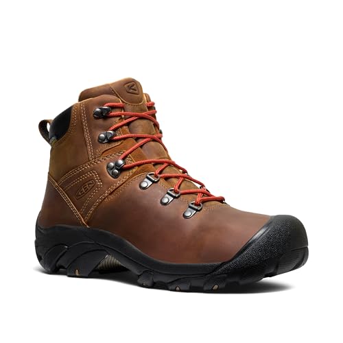 KEEN Women's Pyrenees Mid Height Waterproof Hiking Boots