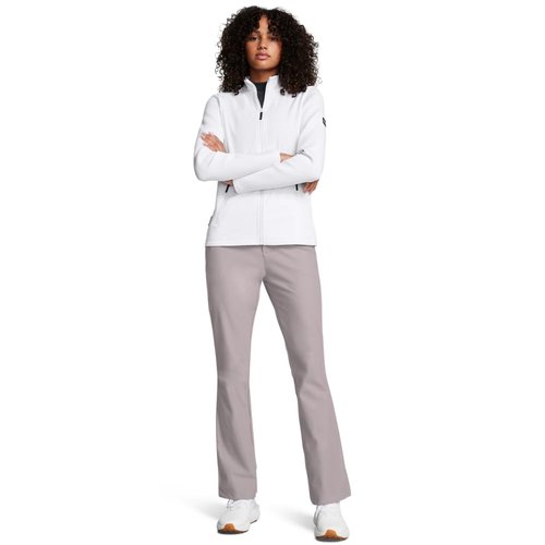 Under Armour Women's Drive Flare Pants, (015) Tetra Gray / / Halo Gray, 2