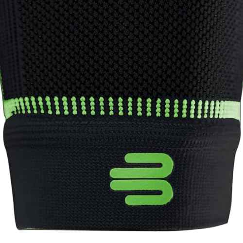 Bauerfeind Sports Compression Arm Sleeves - Gradient Compression Improves Oxygen/Blood Circulation - 1 Pair