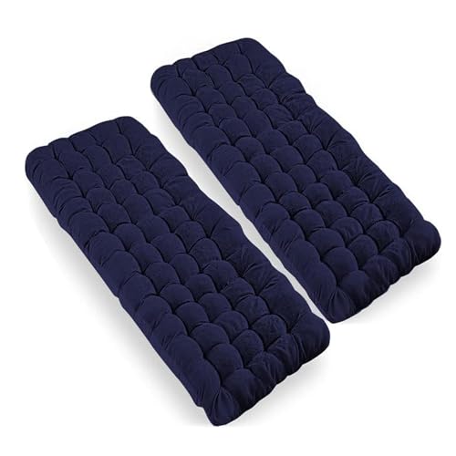 Zone Tech Camping Cot Mattress Pad Premium Quality Outdoor Comfortable Thicker Cotton Sleeping Cot Lightweight Waterproof ...