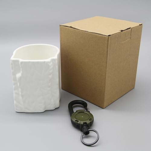 mucol Rock Climbing Mug for Rock Climbing Gifts, Rock Climbing Gear for Grip Strength Training Mug, Ideal as Rock Climbing...