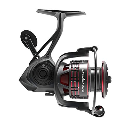 Cadence Fishing Combos with 10+1 Stout Spinning Reel Bundle + 1PCS 6.6ft Essence Moderate Light Spinning Rod Perfect for P...